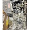 Image 4 : Lot of Misc. Chains, Thermocouples, Conveyor Roller Items Plus More+++