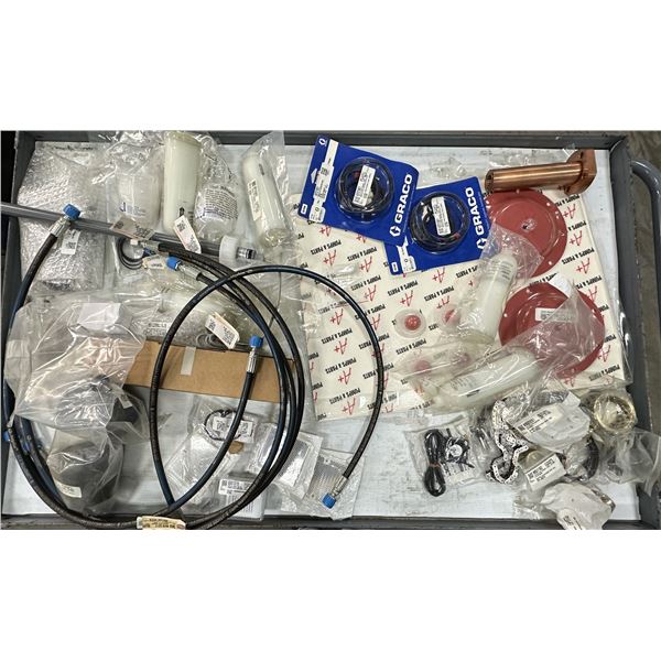 Lot of Misc. Pall, Graco, Oriental Motor Items Plus More+++