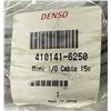Image 14 : Lot of Misc. Denso, Oriental Motor, Nissei, Misumi Cables