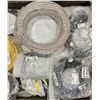 Image 3 : Lot of Misc. Nissei, Allen Bradley, & Oriental Motor Cables