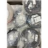 Image 4 : Lot of Misc. Nissei, Allen Bradley, & Oriental Motor Cables