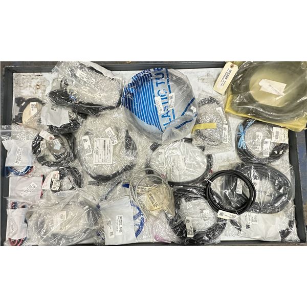 Lot of Misc. IAI Corp. Nissei, Denso, Bables & Tubing