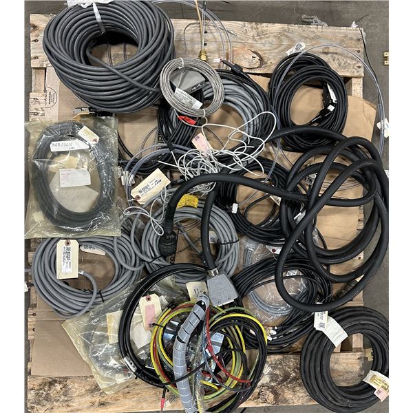 Lot of Misc. Cables