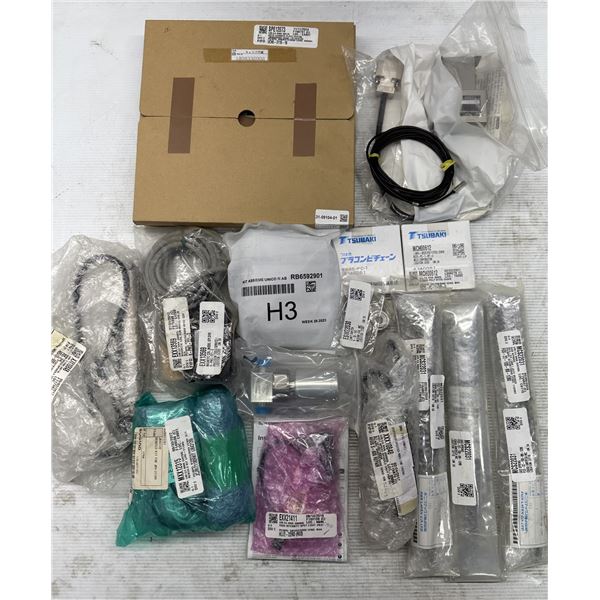 Lot of Misc. Tsubaki, Sugino, Fuji Items Plus More+++