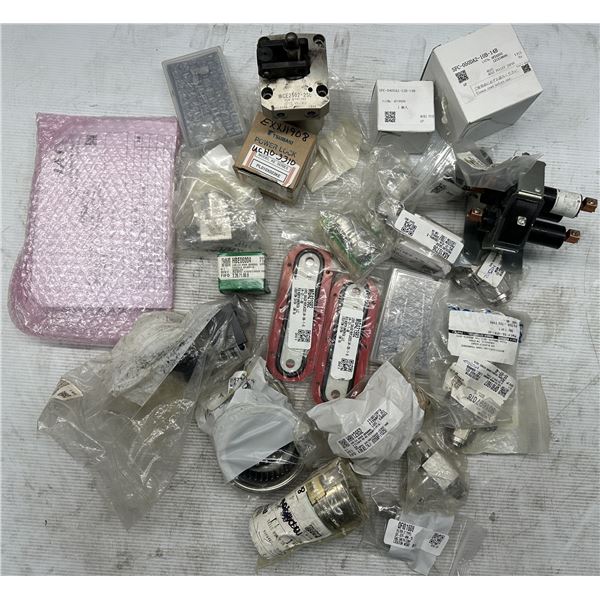 Lot of Misc. MRO Items