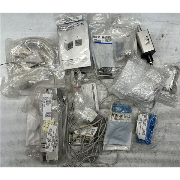 Lot of Misc. SMC Items