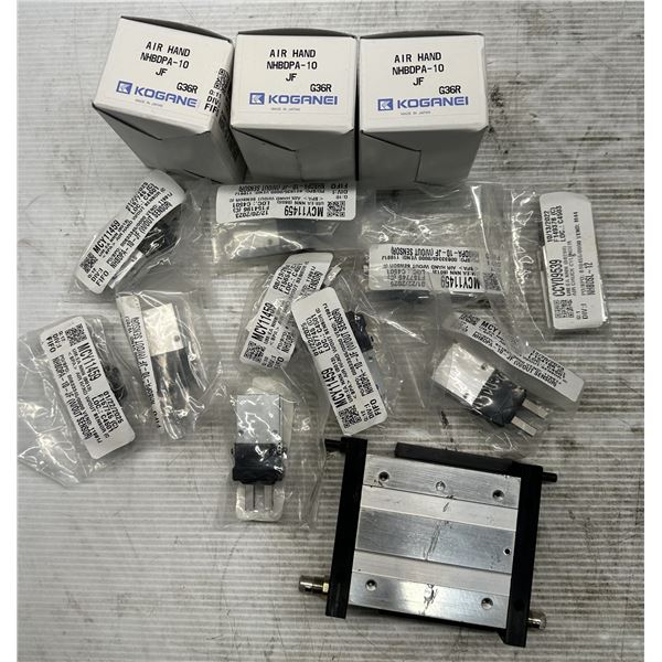 Lot of Misc. Koganei Items