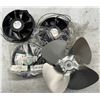 Image 1 : Lot of (4) Misc. Fans