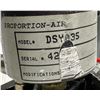Image 5 : Proportion Air #PSR-4 / DSY035 / QB2TFIE035 Air Pressure Regulator