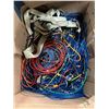 Image 3 : Lot of Wire, Belts, Spring Items Plus More+++