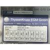 Image 6 : Thyssenkrupp EGM #PME02I-OEM /  V.PME02.014.ST.00 24V DC/2A