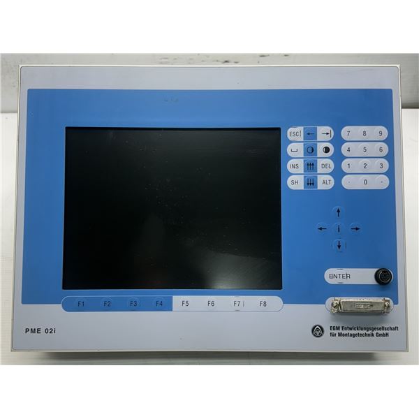 Thyssenkrupp EGM #PME02I-OEM /  V.PME02.014.ST.00 24V DC/2A