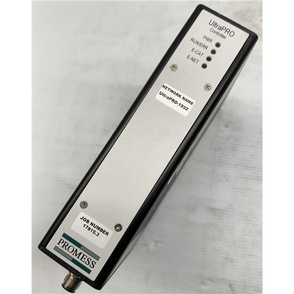 Promess #0909100131-E2 Ultra PRO Controller
