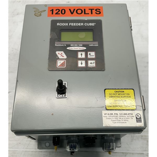 EDI #JH12100806 Junction Box