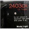 Image 5 : Speedotron #2403cx LV Trigger Power Supply w/ Power Cord