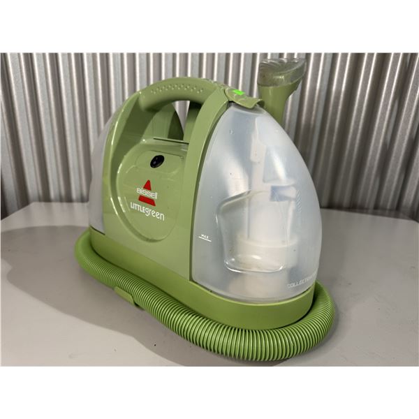 Bissell Little Green Carpet Cleaner