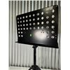Image 2 : Portable Music Sheet Stand