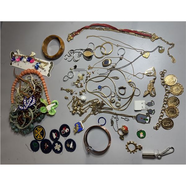 Mixed Jewellery Lot 1