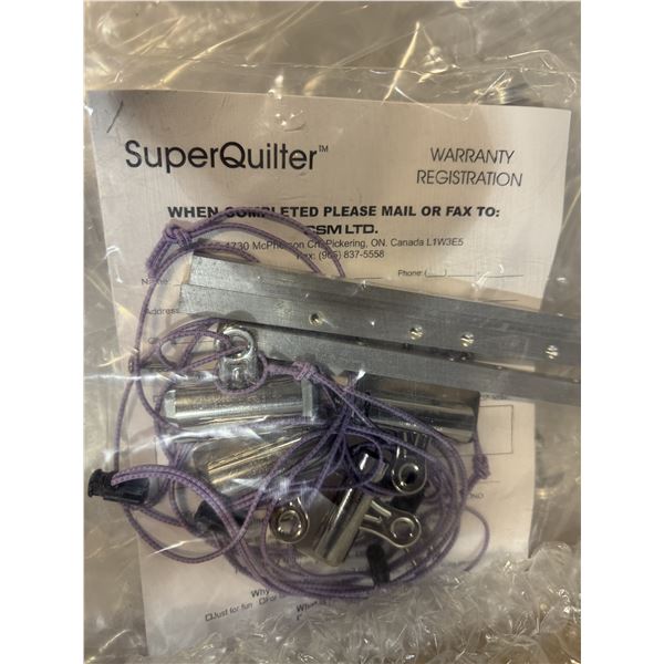 SuperQuilter