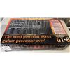 Image 1 : Boss Guitar Effects Processor