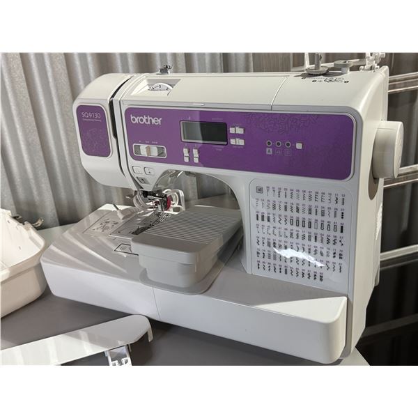 Brother Sewing Machine Model SQ9130