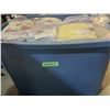Image 2 : A large Tote of Chenille Quilting