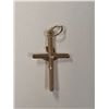 Image 3 : 10 KT Gold Crucifix (17 x 24mm) Weight: 1 gram