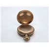 Image 4 : Antique Elgin Gold Filled Pocket Watch - Empress A.W.C. Co. Case - Serial #198617 - Circa 1886 - Mis