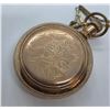 Image 4 : Antique A. Lange & Sohne Gold Plated Pocket Watch - Glashutte Dresden - Movement 44014 - Case #29211