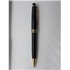 Image 2 : 1990s Montblanc Meisterstuck Classic Ball Point Pen in Original Case - Serial #YH1418182 - Like new