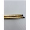 Image 5 : Vintage Cross Gold Filled Pen & Pencil Set in Burgundy Leather Case