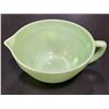 Image 2 : Vintage Fire King Jadeite Batter Bowl - 8" diameter x 5" deep