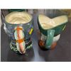 Image 6 : 2 Royal Doulton 6" Tall Toby Jugs - Toby Philpots and Grammy
