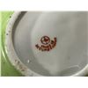 Image 7 : 5 Pcs. Lot of Vintage China & Pottery - 9" Hand painted bowl, Japanese frog ashtray, 2 Toby Mugs & a