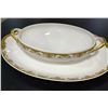 Image 2 : Limoges Covered Serving Dish & Matching 17" Platter