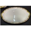 Image 4 : Limoges Covered Serving Dish & Matching 17" Platter