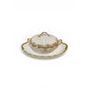 Image 1 : Limoges Covered Serving Dish & Matching 15" Platter