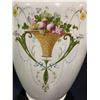 Image 4 : Large Antique Royal Doulton Pitcher (14 " tall x 8 " diameter)