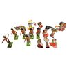 Image 1 : 6 Britians Diecast Scots Soldiers & 9 Hand Painted Spanish Mini Figurines