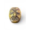 Image 1 : Vintage Allan Naziel Carved Haida Mask (3" x 8" x9")