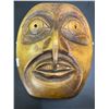 Image 2 : Vintage Allan Naziel Carved Haida Mask (3" x 8" x9")