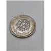 Image 1 : 1944 Mexican Un Peso Coin - .720 Silver - 16.5 grams