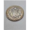 Image 2 : 1944 Mexican Un Peso Coin - .720 Silver - 16.5 grams