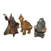 Image 4 : 5 The World of Krystonia Figurine:  Snord, M. Rueggan, Stoopy, Spyke, Star Gazer - with Original Box