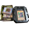 Image 4 : Group of 9 Yu-Gi-Oh! Collectible Tin Boxes and Cards