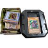 Image 5 : Group of 9 Yu-Gi-Oh! Collectible Tin Boxes and Cards
