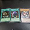 Image 7 : Group of 9 Yu-Gi-Oh! Collectible Tin Boxes and Cards