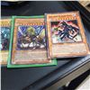 Image 9 : Group of 9 Yu-Gi-Oh! Collectible Tin Boxes and Cards