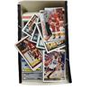 Image 3 : Mixed Lot of 90s Sports Trading Cards - Hockey & Basketball Assortment in Boxes