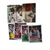 Image 4 : Mixed Lot of 90s Sports Trading Cards - Hockey & Basketball Assortment in Boxes